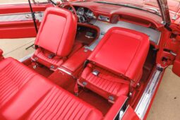 1962 Ford Thunderbird Sports Roadster