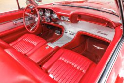 1962 Ford Thunderbird Sports Roadster