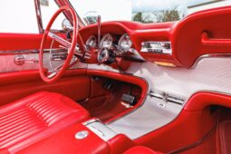1962 Ford Thunderbird Sports Roadster full