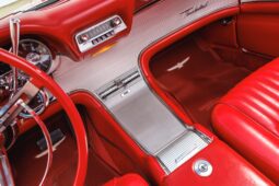 1962 Ford Thunderbird Sports Roadster full