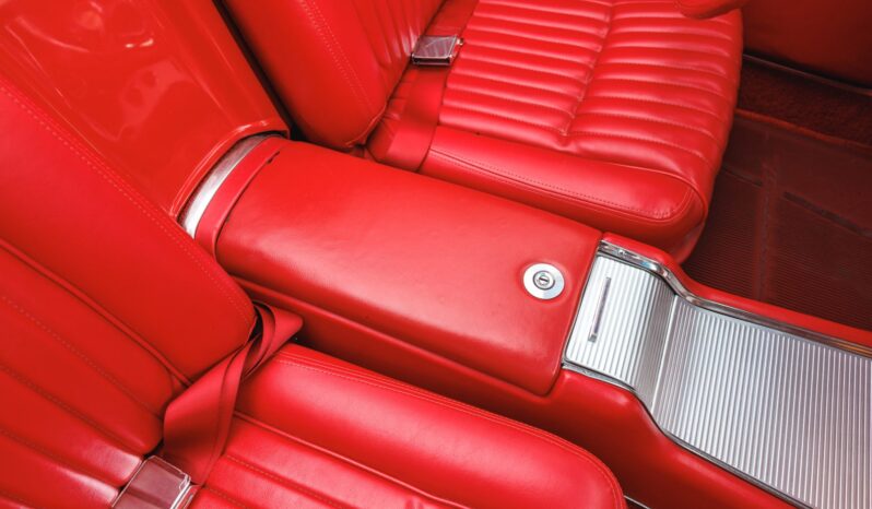 								1962 Ford Thunderbird Sports Roadster full									