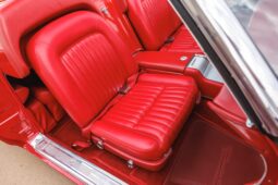 1962 Ford Thunderbird Sports Roadster full