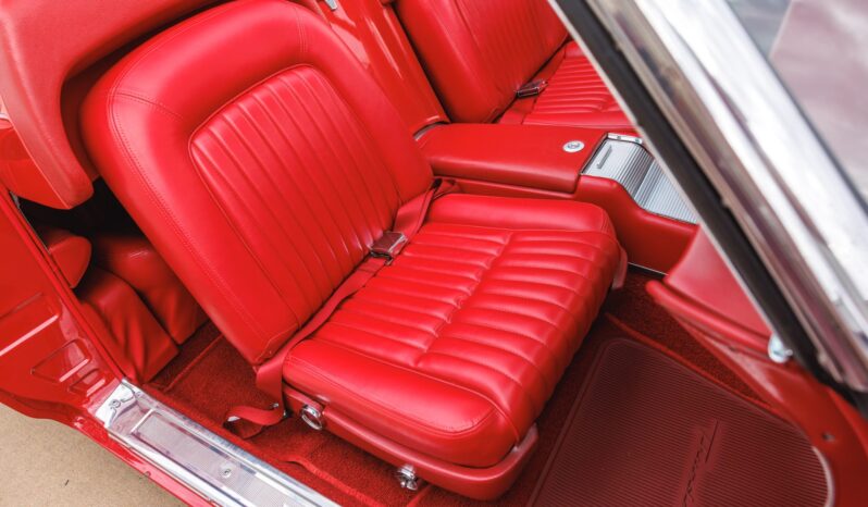 								1962 Ford Thunderbird Sports Roadster full									