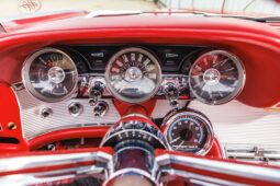 1962 Ford Thunderbird Sports Roadster full