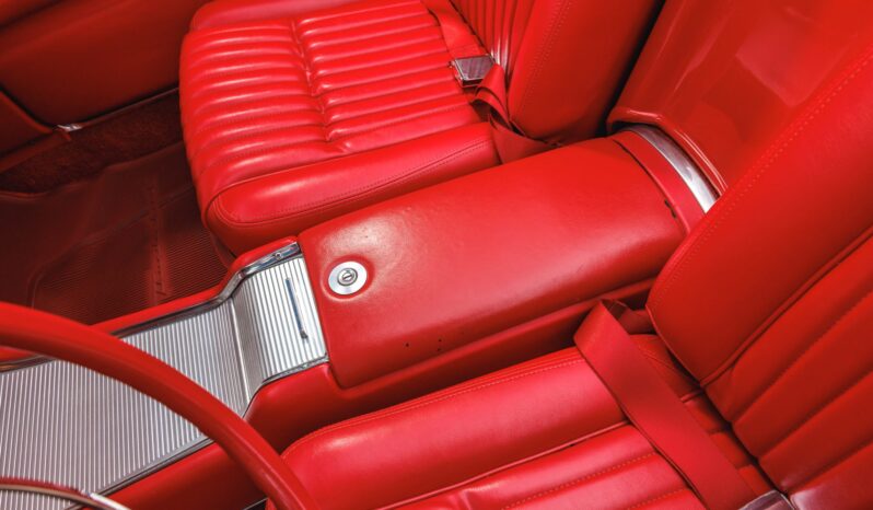 								1962 Ford Thunderbird Sports Roadster full									