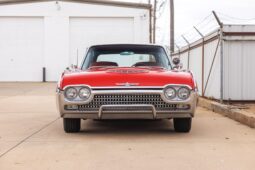 1962 Ford Thunderbird Sports Roadster full