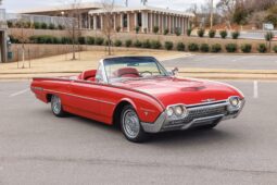 1962 Ford Thunderbird Sports Roadster full