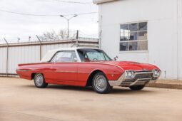 1962 Ford Thunderbird Sports Roadster full