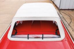 1962 Ford Thunderbird Sports Roadster full