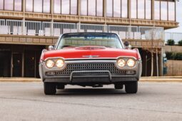 1962 Ford Thunderbird Sports Roadster