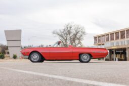 1962 Ford Thunderbird Sports Roadster full