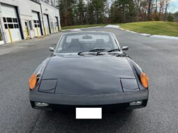 1976 Porsche 914 2.0
