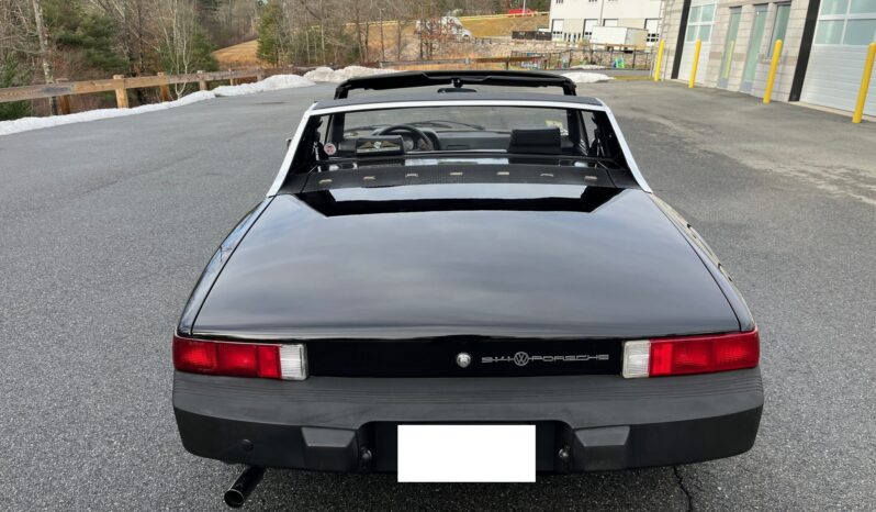 								1976 Porsche 914 2.0 full									