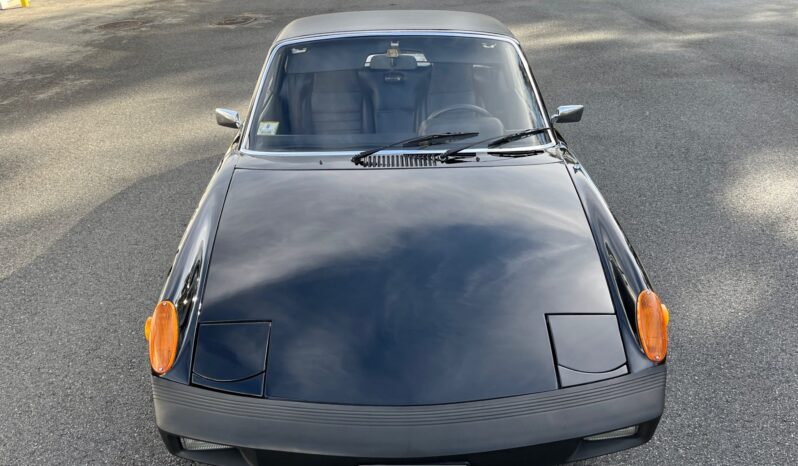 								1976 Porsche 914 2.0 full									