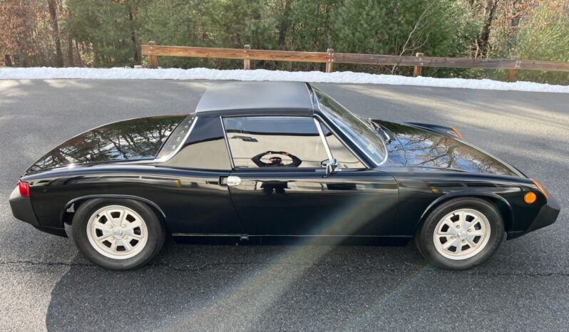 								1976 Porsche 914 2.0 full									