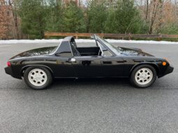 										1976 Porsche 914 2.0 full									