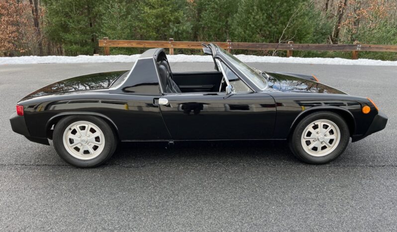 								1976 Porsche 914 2.0 full									