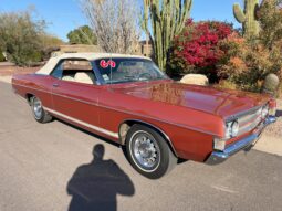1969 Ford Torino GT Convertible
