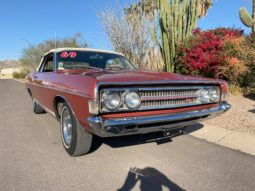 1969 Ford Torino GT Convertible