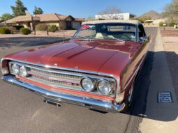 1969 Ford Torino GT Convertible