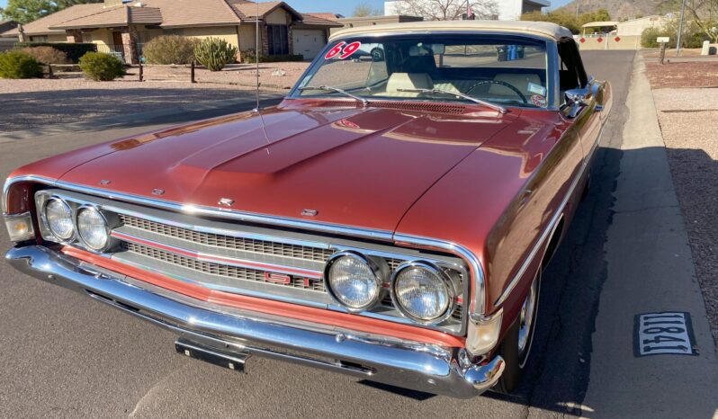 								1969 Ford Torino GT Convertible full									