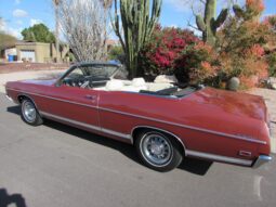 1969 Ford Torino GT Convertible