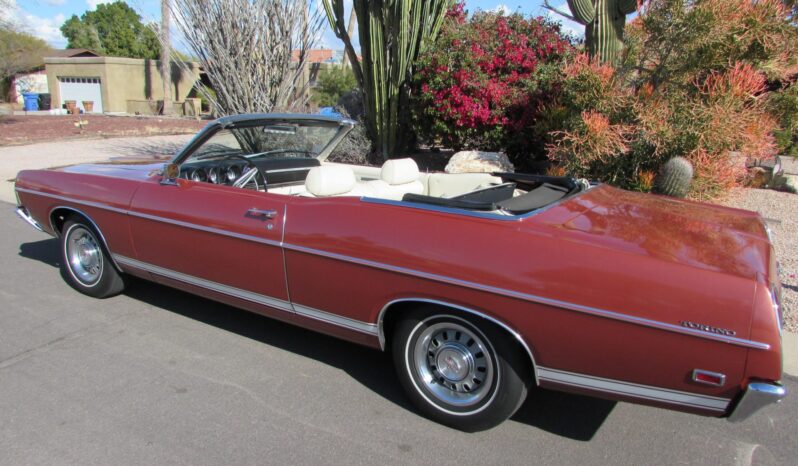 								1969 Ford Torino GT Convertible full									