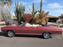 1969 Ford Torino GT Convertible