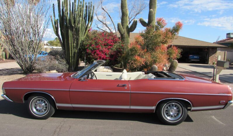 								1969 Ford Torino GT Convertible full									