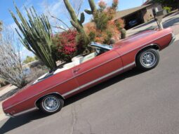 1969 Ford Torino GT Convertible full