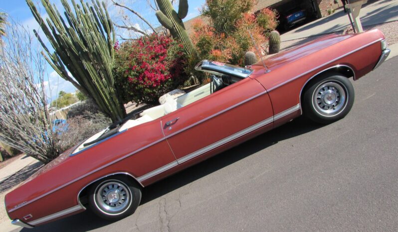 								1969 Ford Torino GT Convertible full									