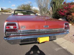 1969 Ford Torino GT Convertible full