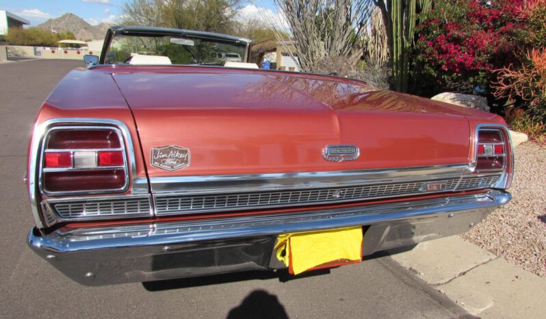 								1969 Ford Torino GT Convertible full									