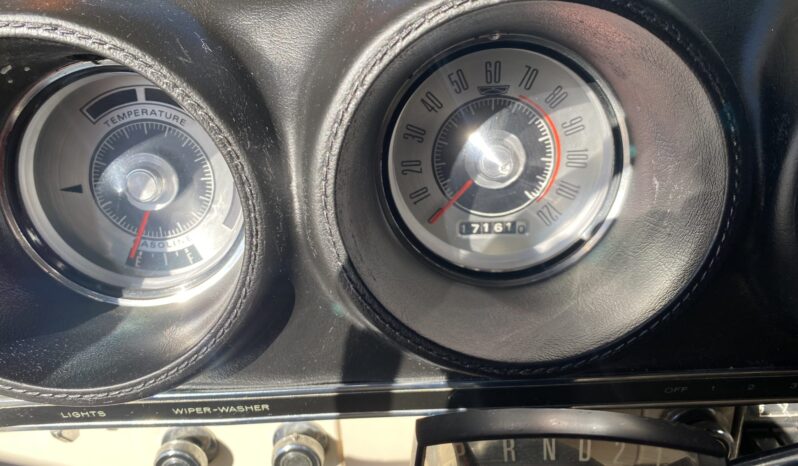 								1969 Ford Torino GT Convertible full									