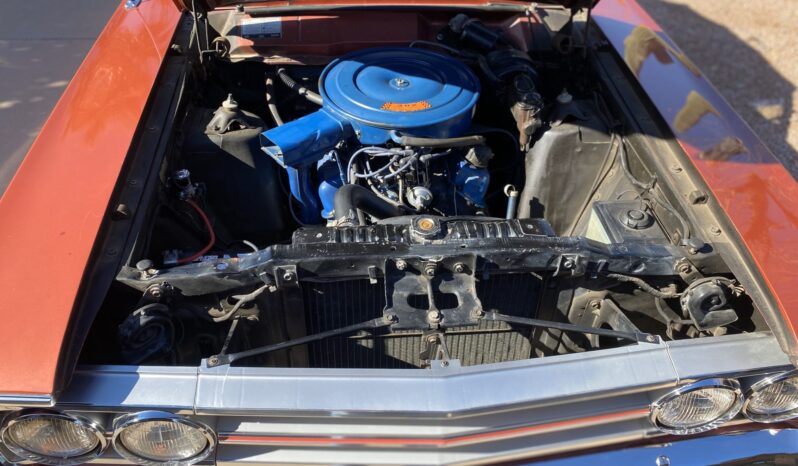 								1969 Ford Torino GT Convertible full									