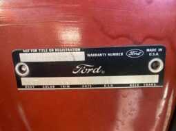 1969 Ford Torino GT Convertible full