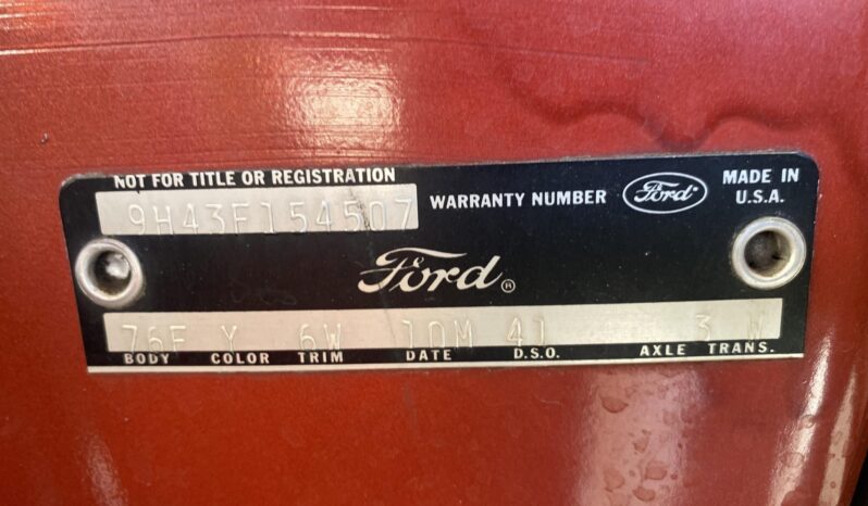 								1969 Ford Torino GT Convertible full									