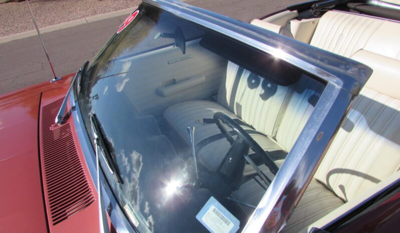 								1969 Ford Torino GT Convertible full									