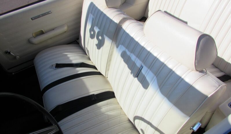 								1969 Ford Torino GT Convertible full									