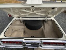 										1965 Ford Thunderbird Hardtop Coupe full									