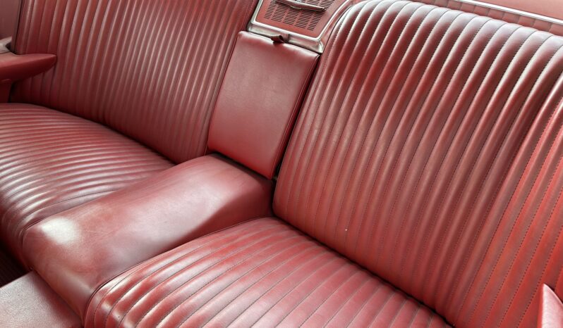 								1965 Ford Thunderbird Hardtop Coupe full									