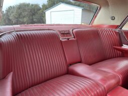 1965 Ford Thunderbird Hardtop Coupe