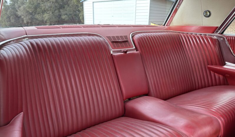 								1965 Ford Thunderbird Hardtop Coupe full									