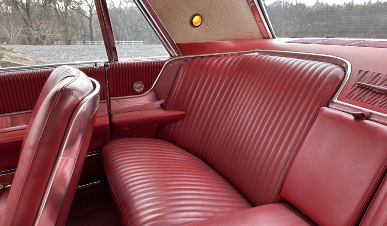 								1965 Ford Thunderbird Hardtop Coupe full									