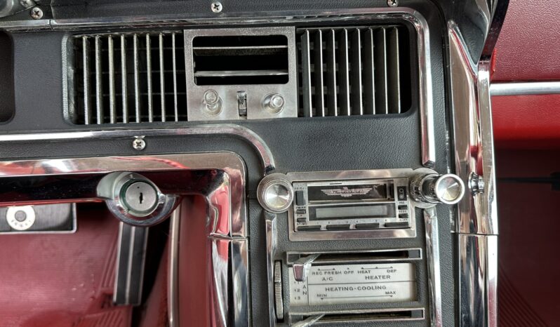 								1965 Ford Thunderbird Hardtop Coupe full									