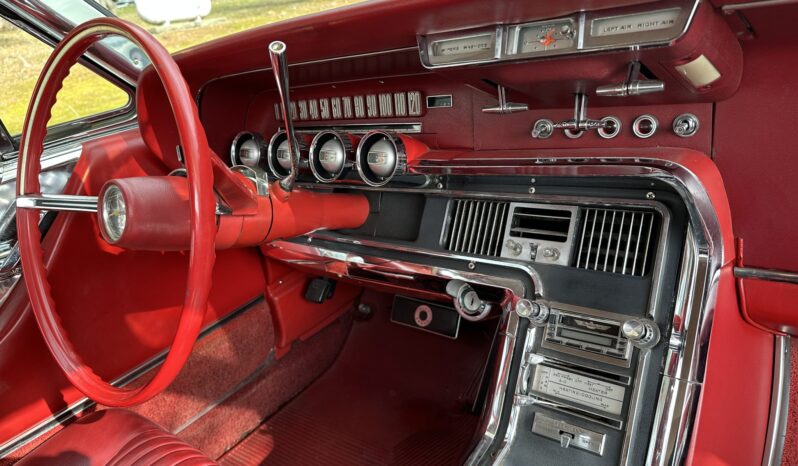 								1965 Ford Thunderbird Hardtop Coupe full									