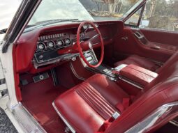 										1965 Ford Thunderbird Hardtop Coupe full									