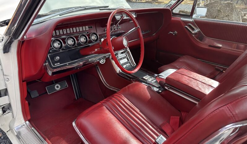 								1965 Ford Thunderbird Hardtop Coupe full									
