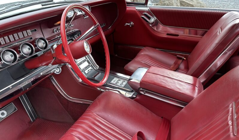 								1965 Ford Thunderbird Hardtop Coupe full									