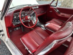 										1965 Ford Thunderbird Hardtop Coupe full									